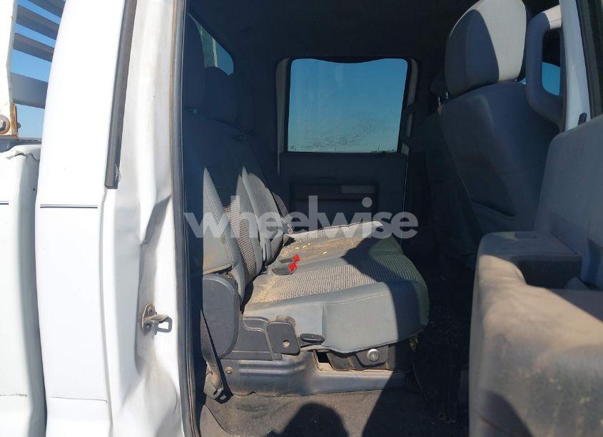 Photo 8 of 2012 Ford F-250 XLT (VIN 1FT7W2BT4CED15231)