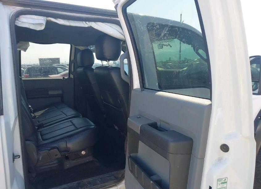 Photo 8 of 2014 Ford F-250 XLT (VIN 1FT7W2BT4EEA34405)