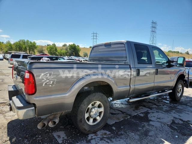 Photo 3 of 2014 FORD F250 SUPER DUTY N/A (VIN 1FT7W2BT4EEB70954)