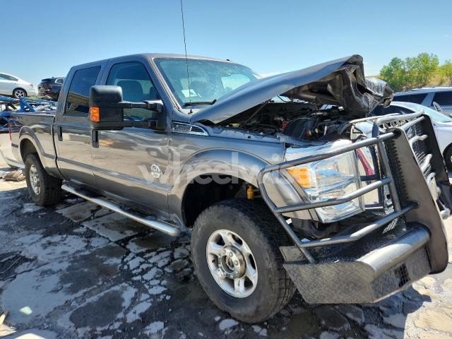 Photo 4 of 2014 FORD F250 SUPER DUTY N/A (VIN 1FT7W2BT4EEB70954)