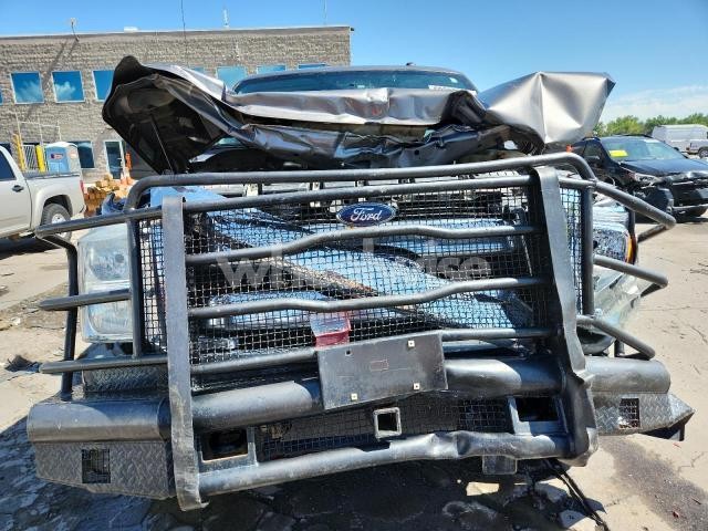 Photo 7 of 2014 FORD F250 SUPER DUTY N/A (VIN 1FT7W2BT4EEB70954)