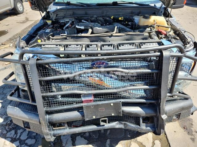 Photo 8 of 2014 FORD F250 SUPER DUTY N/A (VIN 1FT7W2BT4EEB70954)