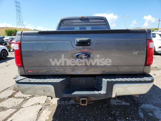 Photo 9 of 2014 FORD F250 SUPER DUTY N/A (VIN 1FT7W2BT4EEB70954)