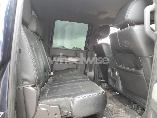 Photo 10 of 2015 FORD F250 SUPER DUTY N/A (VIN 1FT7W2BT4FEA12373)