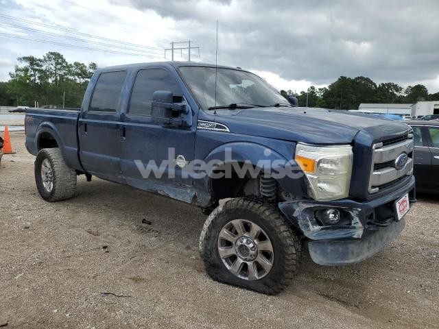 Photo 12 of 2015 FORD F250 SUPER DUTY N/A (VIN 1FT7W2BT4FEA12373)