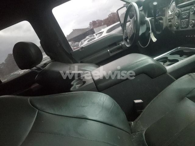 Photo 2 of 2015 FORD F250 SUPER DUTY N/A (VIN 1FT7W2BT4FEA12373)