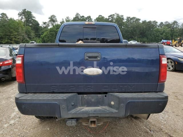 Photo 6 of 2015 FORD F250 SUPER DUTY N/A (VIN 1FT7W2BT4FEA12373)