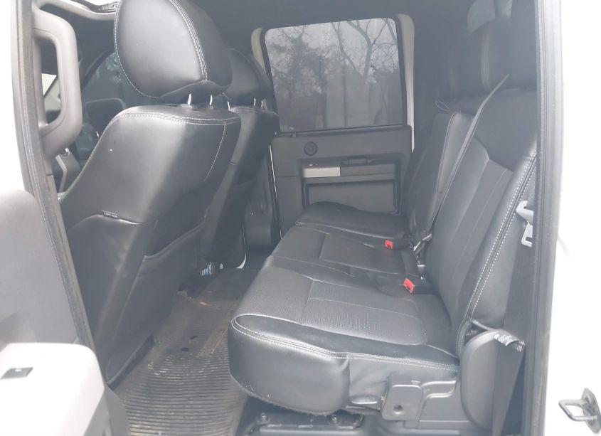 Photo 8 of 2015 Ford F-250 LARIAT (VIN 1FT7W2BT4FEA31392)