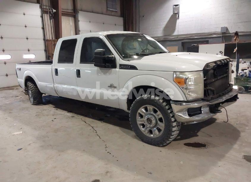 2015 Ford F-250 XL (VIN 1FT7W2BT4FEB93250) main photo
