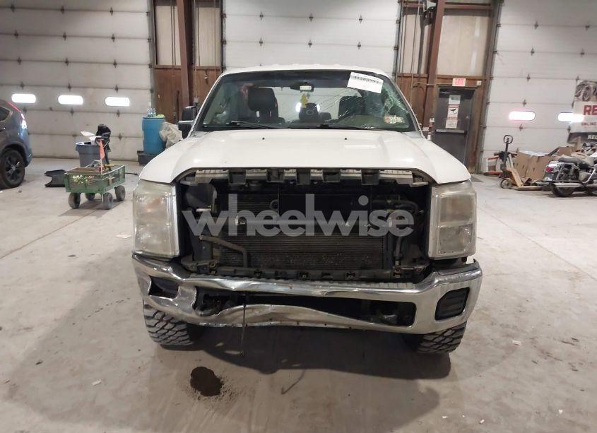 Photo 13 of 2015 Ford F-250 XL (VIN 1FT7W2BT4FEB93250)