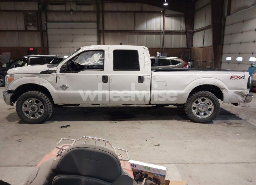 Photo 15 of 2015 Ford F-250 XL (VIN 1FT7W2BT4FEB93250)