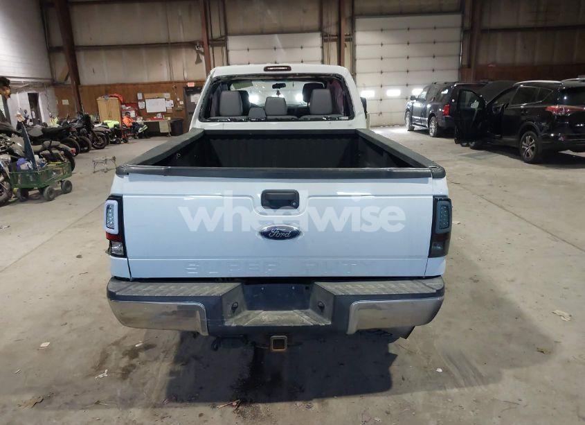 Photo 17 of 2015 Ford F-250 XL (VIN 1FT7W2BT4FEB93250)