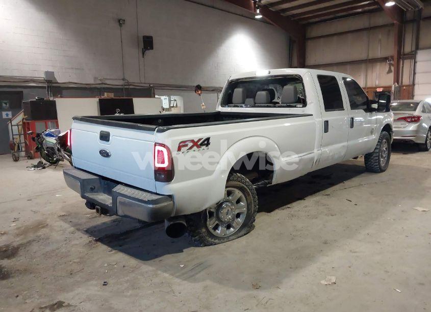 Photo 4 of 2015 Ford F-250 XL (VIN 1FT7W2BT4FEB93250)