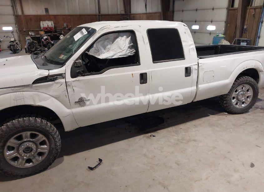 Photo 6 of 2015 Ford F-250 XL (VIN 1FT7W2BT4FEB93250)
