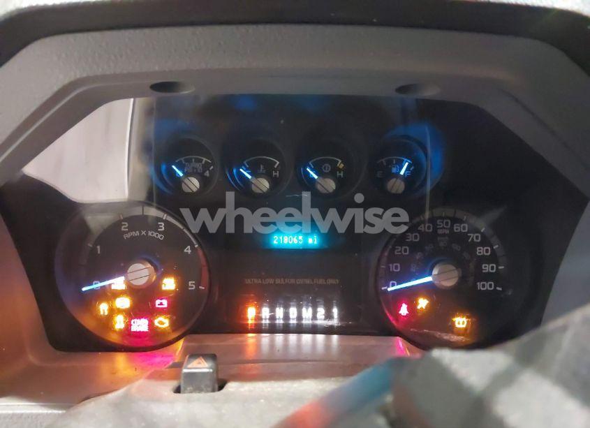 Photo 7 of 2015 Ford F-250 XL (VIN 1FT7W2BT4FEB93250)