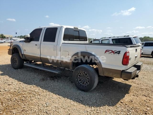 Photo 3 of 2015 FORD F250 SUPER DUTY N/A (VIN 1FT7W2BT4FEC20737)