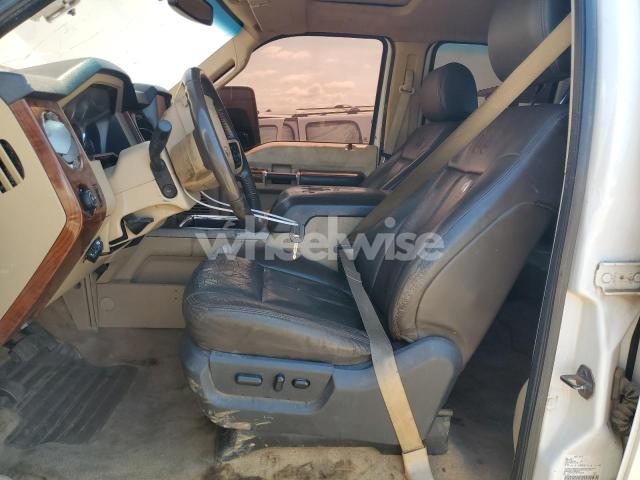 Photo 4 of 2015 FORD F250 SUPER DUTY N/A (VIN 1FT7W2BT4FEC20737)