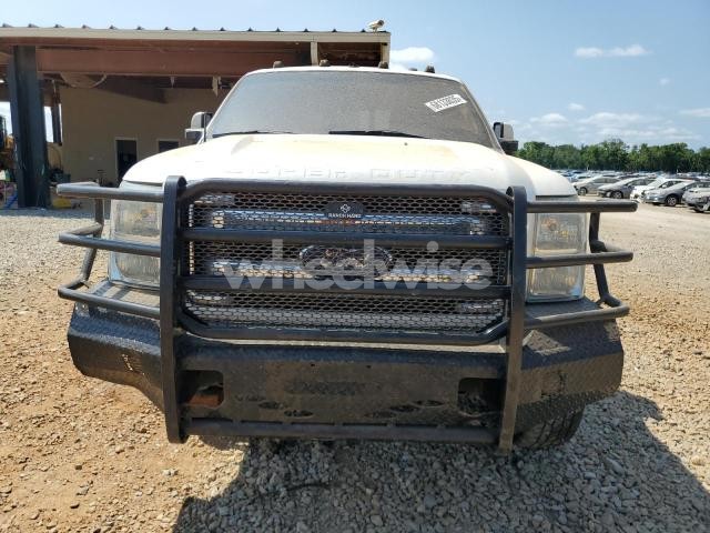 Photo 5 of 2015 FORD F250 SUPER DUTY N/A (VIN 1FT7W2BT4FEC20737)