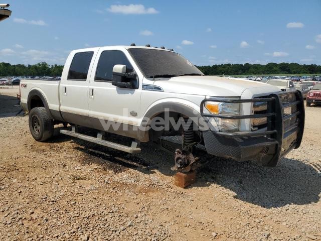 Photo 7 of 2015 FORD F250 SUPER DUTY N/A (VIN 1FT7W2BT4FEC20737)