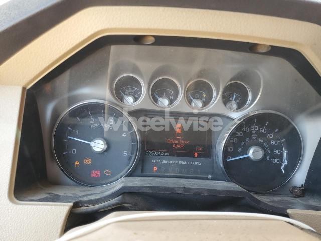 Photo 8 of 2015 FORD F250 SUPER DUTY N/A (VIN 1FT7W2BT4FEC20737)