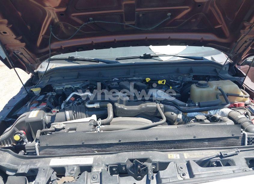 Photo 10 of 2016 Ford F-250 XLT (VIN 1FT7W2BT4GEA21480)