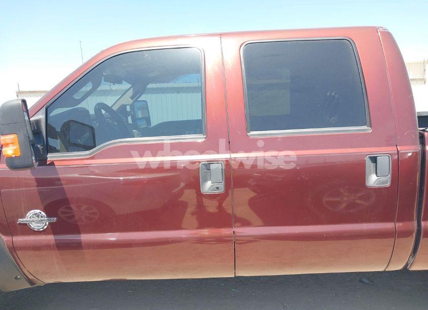 Photo 14 of 2016 Ford F-250 XLT (VIN 1FT7W2BT4GEA21480)