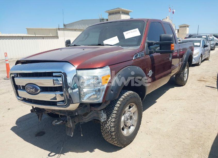 Photo 2 of 2016 Ford F-250 XLT (VIN 1FT7W2BT4GEA21480)