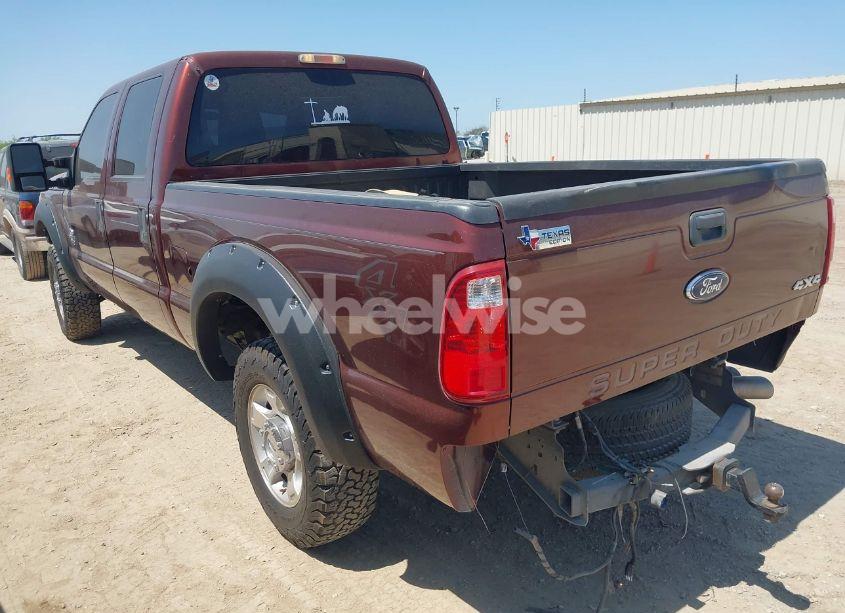 Photo 3 of 2016 Ford F-250 XLT (VIN 1FT7W2BT4GEA21480)