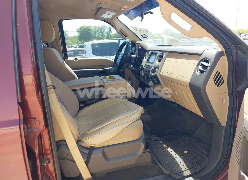 Photo 5 of 2016 Ford F-250 XLT (VIN 1FT7W2BT4GEA21480)