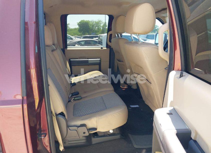 Photo 8 of 2016 Ford F-250 XLT (VIN 1FT7W2BT4GEA21480)