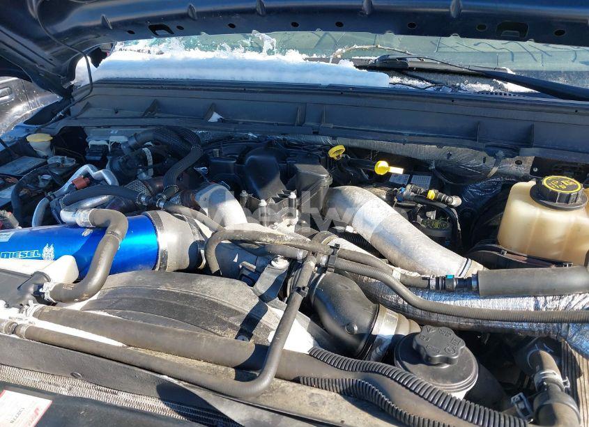 Photo 10 of 2016 Ford F-250 LARIAT (VIN 1FT7W2BT4GEA36349)