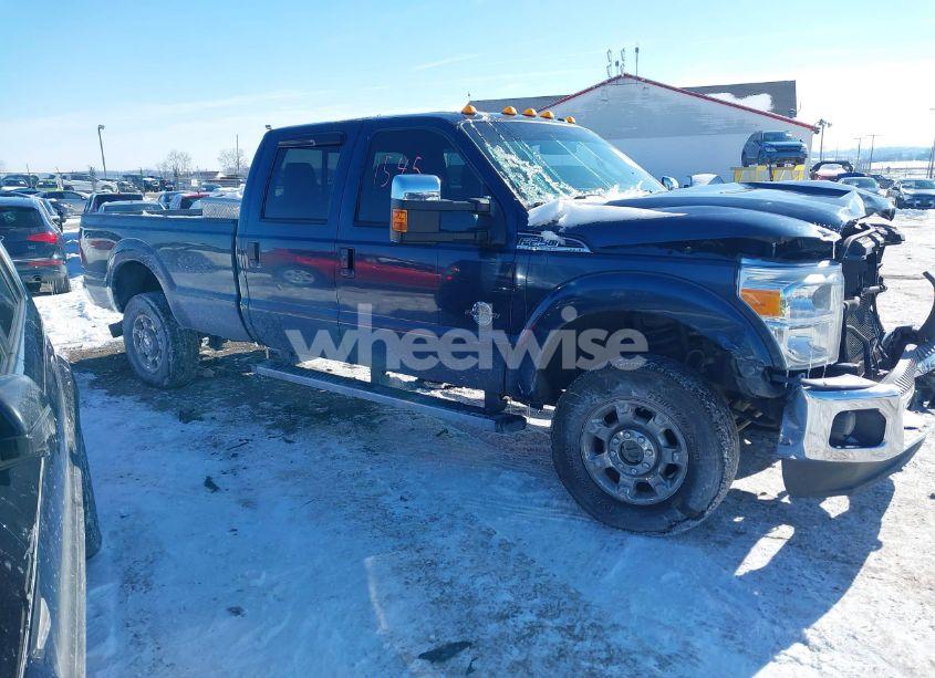 Photo 13 of 2016 Ford F-250 LARIAT (VIN 1FT7W2BT4GEA36349)