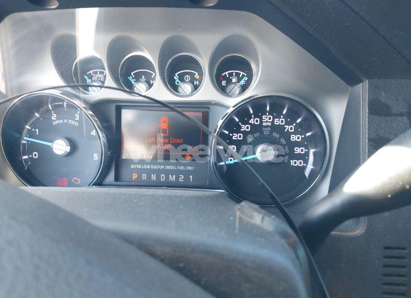 Photo 15 of 2016 Ford F-250 LARIAT (VIN 1FT7W2BT4GEA36349)