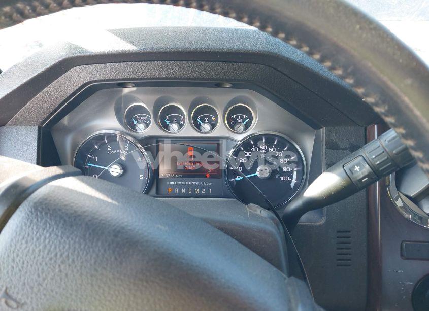 Photo 7 of 2016 Ford F-250 LARIAT (VIN 1FT7W2BT4GEA36349)