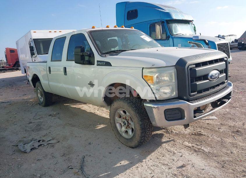 2016 Ford F-250 XL (VIN 1FT7W2BT4GEA95983) main photo