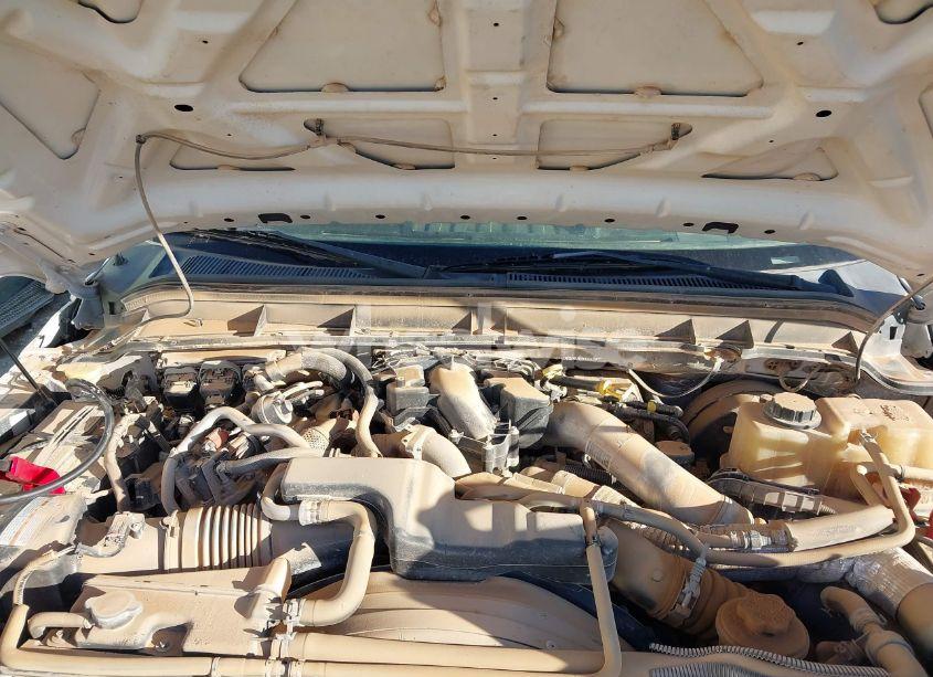 Photo 10 of 2016 Ford F-250 XL (VIN 1FT7W2BT4GEA95983)