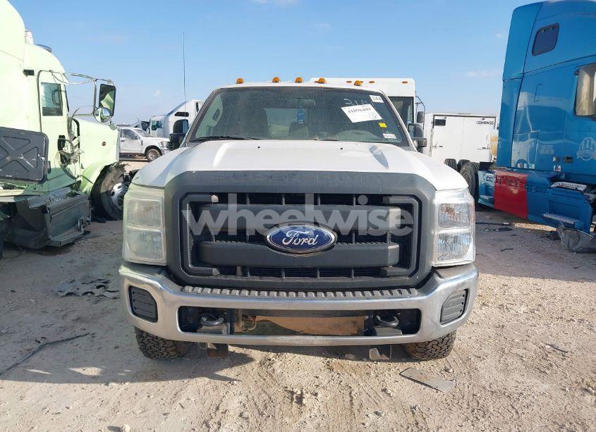 Photo 12 of 2016 Ford F-250 XL (VIN 1FT7W2BT4GEA95983)