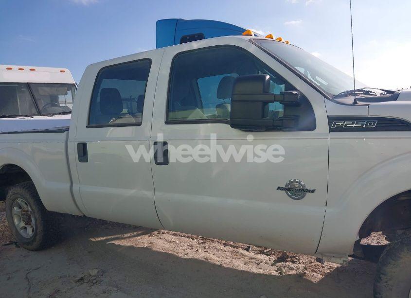 Photo 13 of 2016 Ford F-250 XL (VIN 1FT7W2BT4GEA95983)