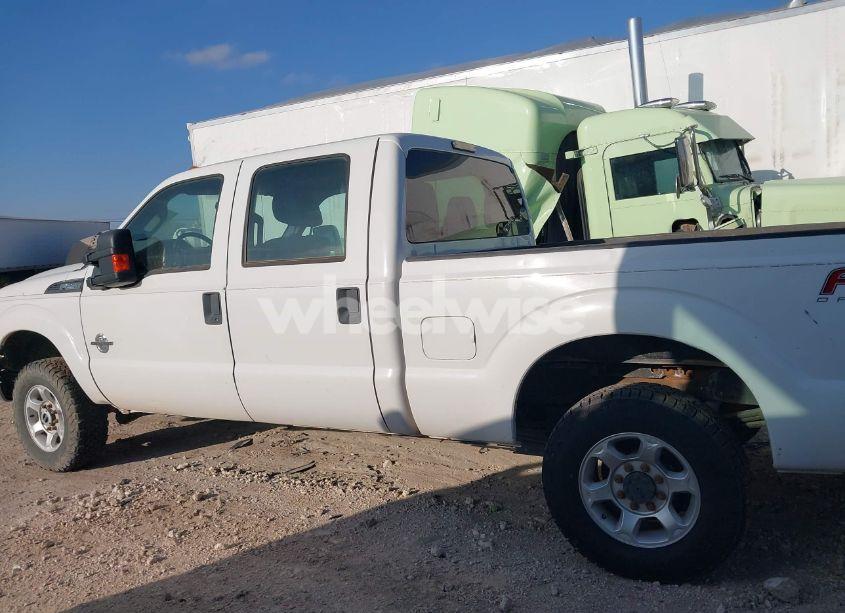 Photo 14 of 2016 Ford F-250 XL (VIN 1FT7W2BT4GEA95983)