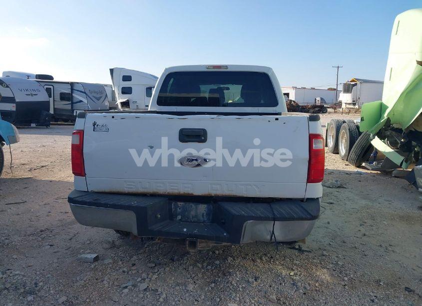 Photo 16 of 2016 Ford F-250 XL (VIN 1FT7W2BT4GEA95983)
