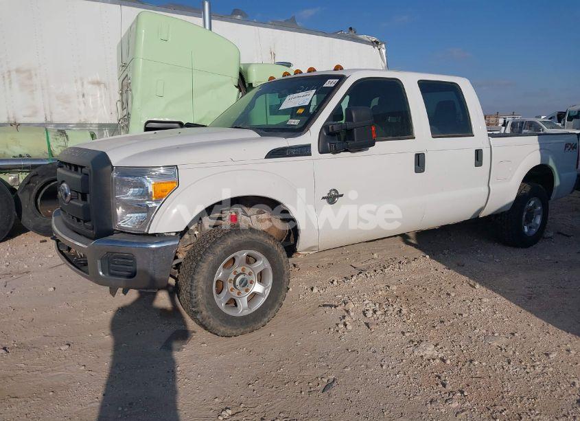 Photo 2 of 2016 Ford F-250 XL (VIN 1FT7W2BT4GEA95983)