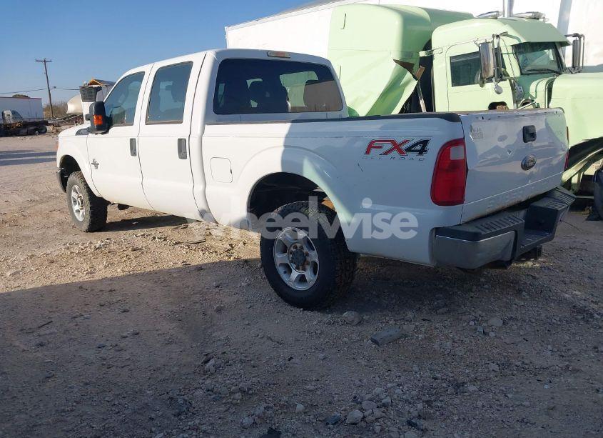 Photo 3 of 2016 Ford F-250 XL (VIN 1FT7W2BT4GEA95983)