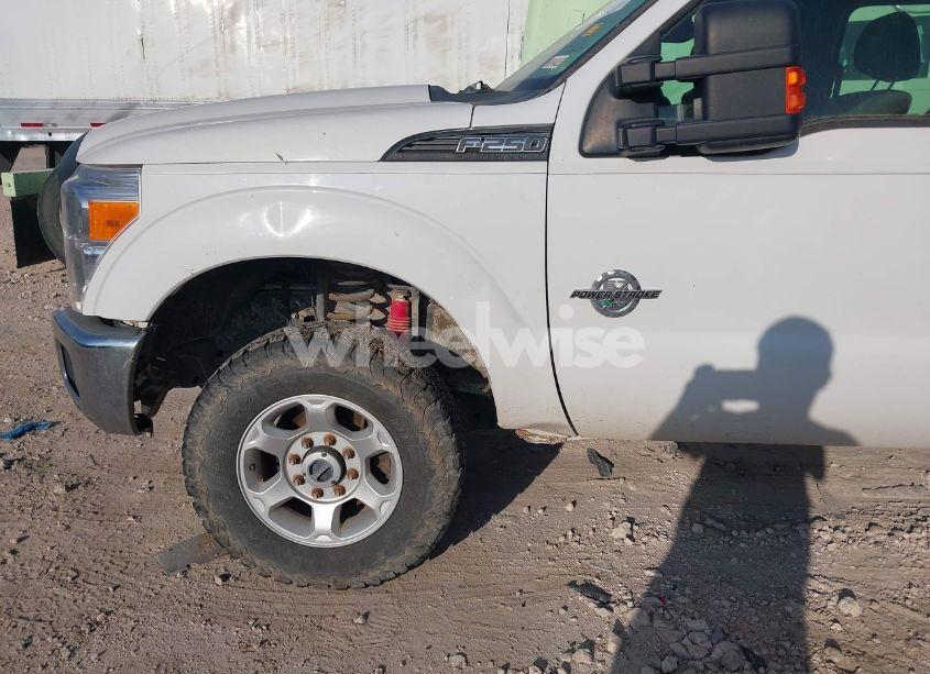 Photo 6 of 2016 Ford F-250 XL (VIN 1FT7W2BT4GEA95983)