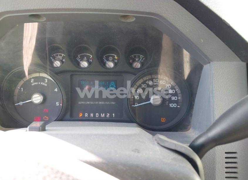 Photo 7 of 2016 Ford F-250 XL (VIN 1FT7W2BT4GEA95983)