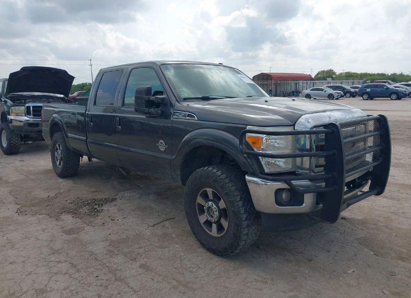 2016 Ford F-250 LARIAT (VIN 1FT7W2BT4GEB13284) main photo