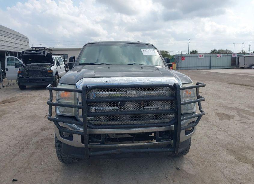 Photo 12 of 2016 Ford F-250 LARIAT (VIN 1FT7W2BT4GEB13284)
