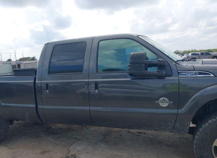 Photo 13 of 2016 Ford F-250 LARIAT (VIN 1FT7W2BT4GEB13284)
