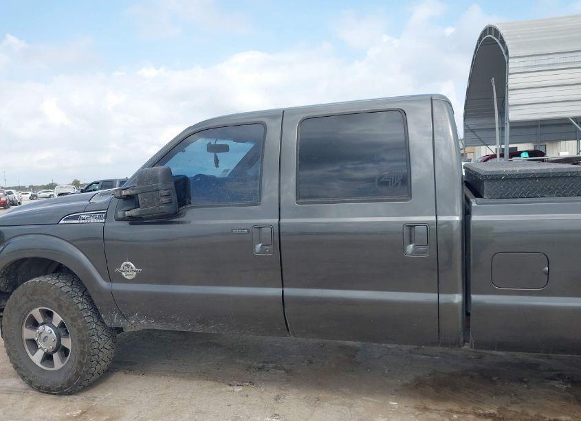 Photo 14 of 2016 Ford F-250 LARIAT (VIN 1FT7W2BT4GEB13284)