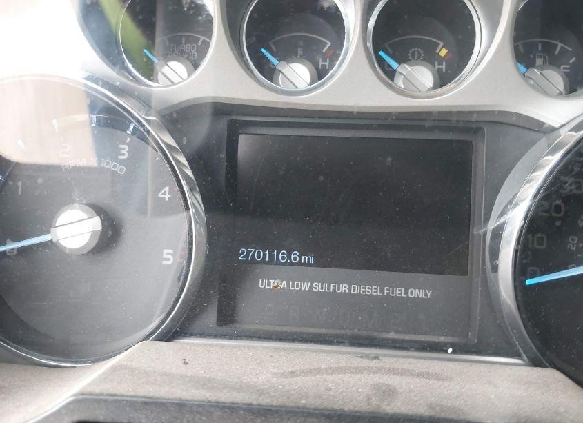 Photo 15 of 2016 Ford F-250 LARIAT (VIN 1FT7W2BT4GEB13284)