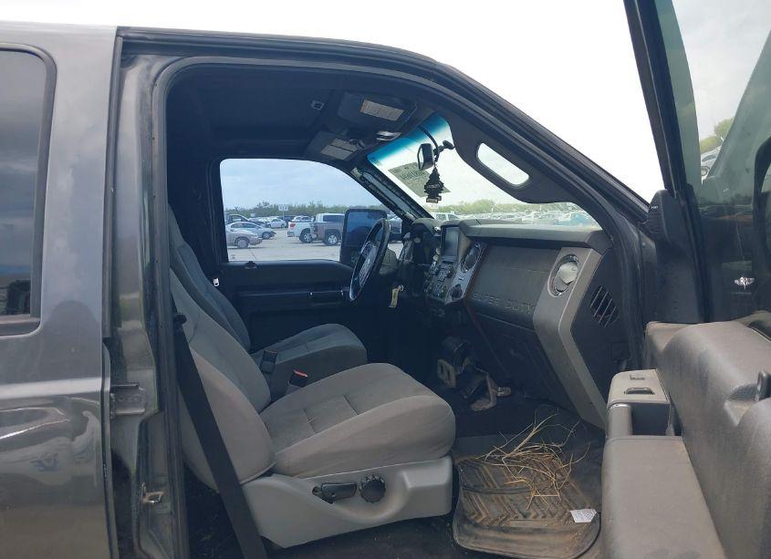 Photo 5 of 2016 Ford F-250 LARIAT (VIN 1FT7W2BT4GEB13284)